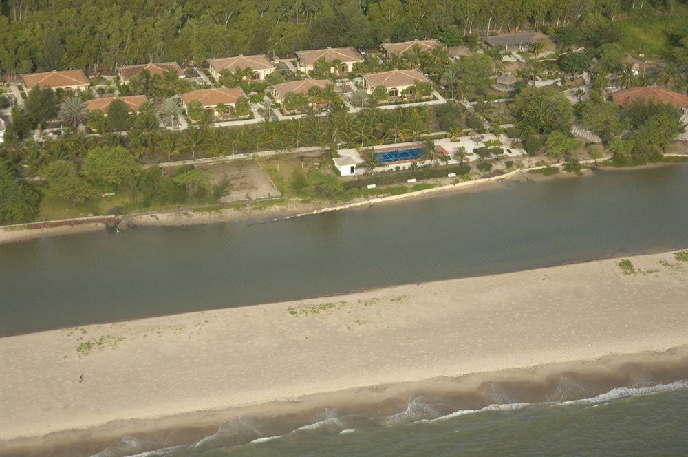 Laguna Beach Ξενοδοχείο Mbodiène Εξωτερικό φωτογραφία