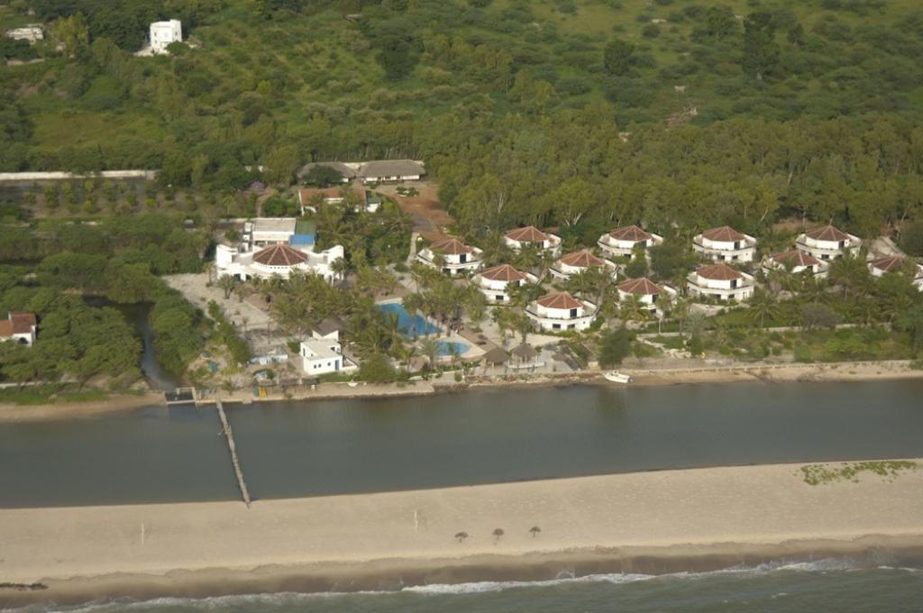 Laguna Beach Ξενοδοχείο Mbodiène Εξωτερικό φωτογραφία